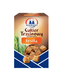 CUKIER TRZCINOWY KOSTKA 500 G