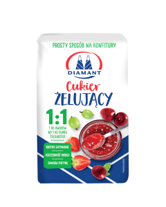 CUKIER ŻELUJĄCY 1:1 1KG