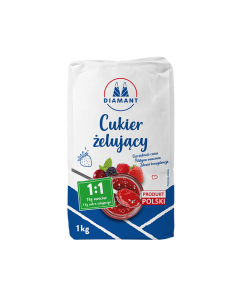 CUKIER ŻELUJĄCY 1:1 1KG