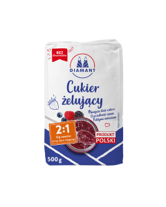CUKIER ŻELUJĄCY 2:1 500G