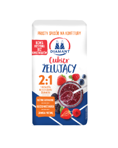 CUKIER ŻELUJĄCY 2:1 500G