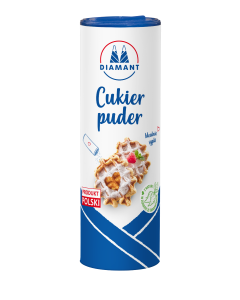 CUKIER PUDER W TUBIE 250G