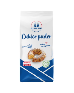 CUKIER PUDER 400G