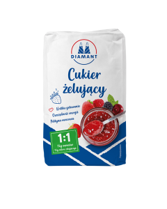 CUKIER ŻELUJĄCY 1:1 1KG