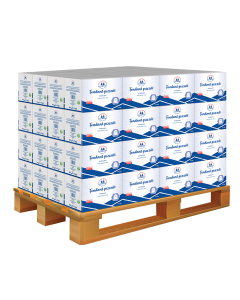 FONDANT PSZCZELI PORCJOWANY 7 x 2KG - PÓŁPALETA 448KG