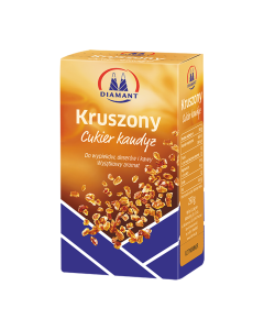 CUKIER KANDYZ KRUSZONY 250G