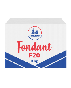 FONDANT F20 15kg