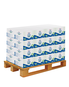 FONDANT PSZCZELI Z PREBIOTYKIEM PORCJOWANY 15 x 1KG - PÓŁPALETA 480 KG