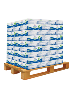 FONDANT PSZCZELI Z PREBIOTYKIEM 5KG - PÓŁPALETA 360KG