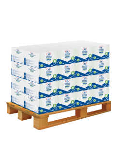 FONDANT PSZCZELI Z PREBIOTYKIEM PORCJOWANY 7 x 2KG - PÓŁPALETA 448KG