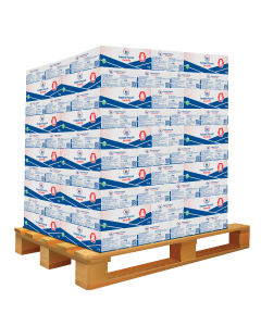 FONDANT PSZCZELI TWARDY 5KG - PÓŁPALETA 360 KG