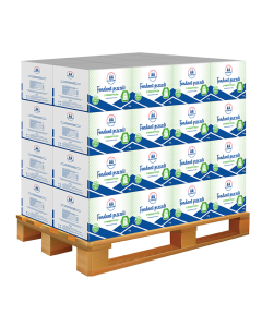 FONDANT PSZCZELI Z PREBIOTYKIEM 15KG - PÓŁPALETA 480 KG 