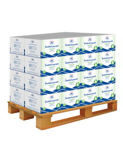 FONDANT PSZCZELI Z PREBIOTYKIEM PORCJOWANY 15 x 1KG - PALETA 960 KG