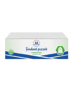 FONDANT PSZCZELI Z PREBIOTYKIEM 5KG