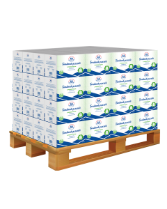 FONDANT PSZCZELI Z PREBIOTYKIEM PORCJOWANY 7 x 2KG - PALETA 896 KG