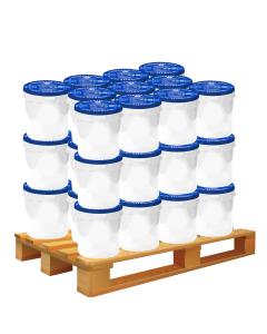 SYROP INWERTOWANY INVERTIX 72F WIADRO 25 KG - PALETA 825 KG