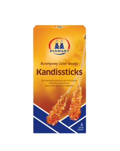 KANDISSTICK BURSZTYNOWY 60G