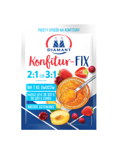 KONFITUR-FIX 25G