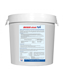 MELASA DRINK TOFI 25KG 