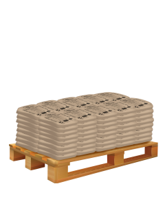 Cukier biały trzcin. BIO 25kg (CO)- PALETA 1000 KG