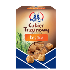 CUKIER TRZCINOWY KOSTKA 500 G