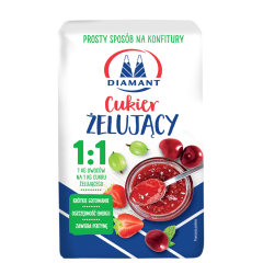 CUKIER ŻELUJĄCY 1:1 1KG