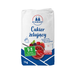 CUKIER ŻELUJĄCY 1:1 1KG