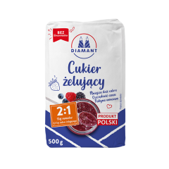 CUKIER ŻELUJĄCY 2:1 500G