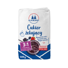 CUKIER ŻELUJĄCY 3:1 500G