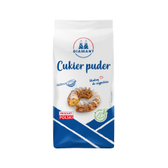 CUKIER PUDER 400G