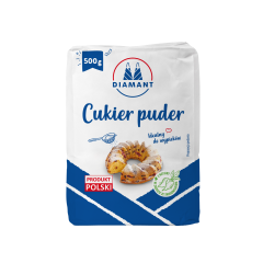 CUKIER PUDER 500G