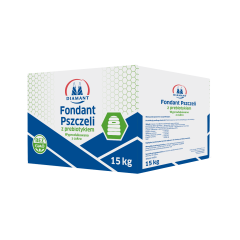 FONDANT PSZCZELI Z PREBIOTYKIEM 15KG  