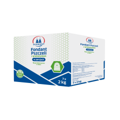 FONDANT PSZCZELI Z PREBIOTYKIEM PORCJOWANY 7 X 2KG