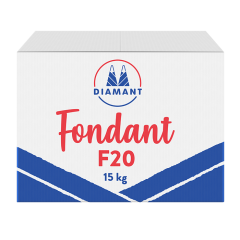 FONDANT F20 15kg