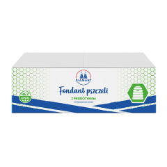 FONDANT PSZCZELI Z PREBIOTYKIEM 5KG