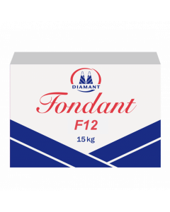 FONDANT F12 15 KG