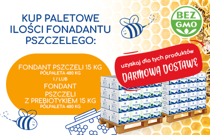 Fondanty - promocja IV-V 2026